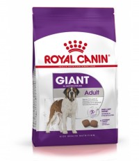 Royal Canin Giant Adult сухой корм для взрослых собак очень крупных пород 15 кг. 